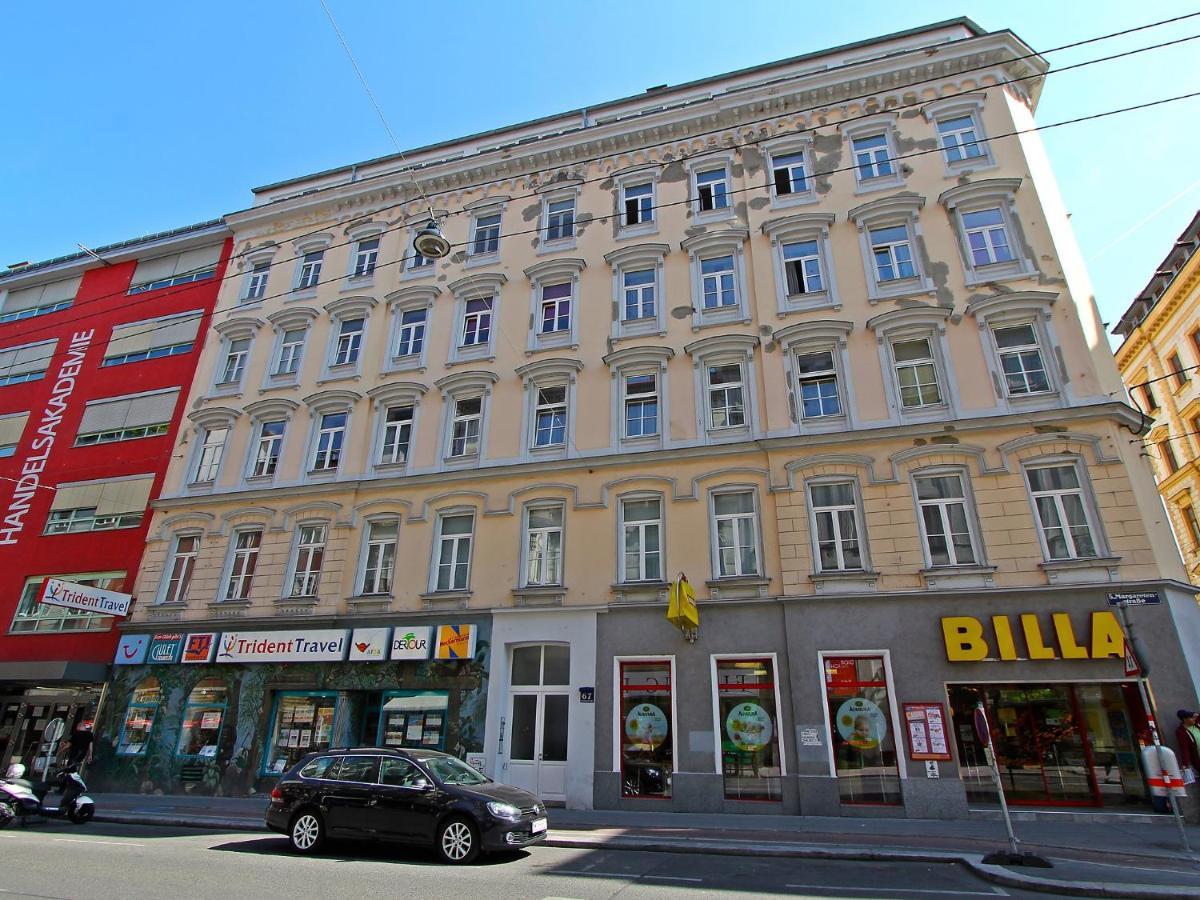 Apartment Am Margaretenplatz Wien